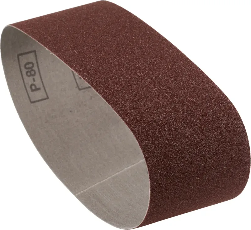 ESB KK 301424 Schleifband-Set Körnung (num) 80 (L x B) 533 mm x 75 mm 20 St. de Rhodius – image du produit
