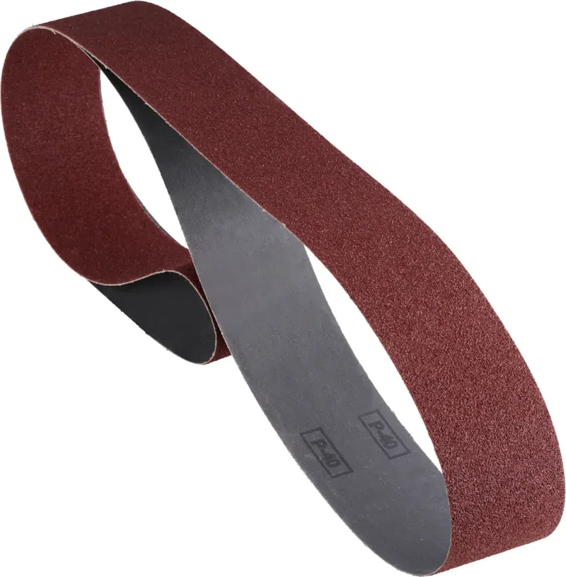 ESB KX 303689 Schleifband-Set Körnung (num) 40 (L x B) 2000 mm x 75 mm 10 St. de Rhodius – image du produit