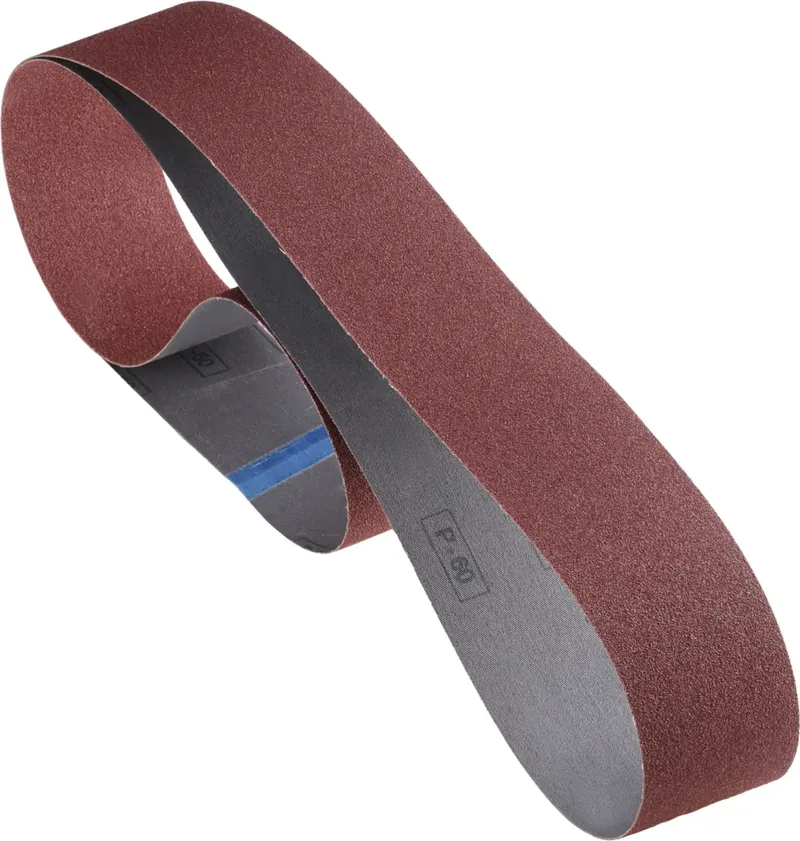 ESB KX 303690 Schleifband-Set Körnung (num) 60 (L x B) 2000 mm x 75 mm 10 St. fra Rhodius – produktbillede