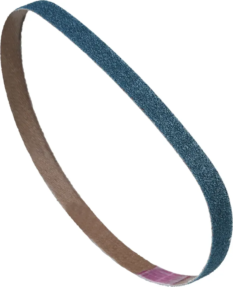 ESB ZL 304111 Schleifband-Set Körnung (num) 80 (L x B) 330 mm x 10 mm 20 St. de Rhodius – image du produit