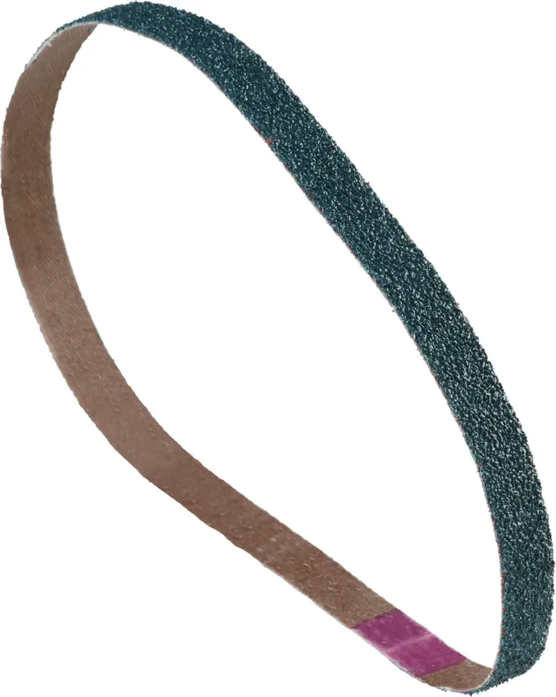 ESB ZL 304113 Schleifband-Set Körnung (num) 40 (L x B) 457 mm x 13 mm 20 St. von Rhodius – Produktbild