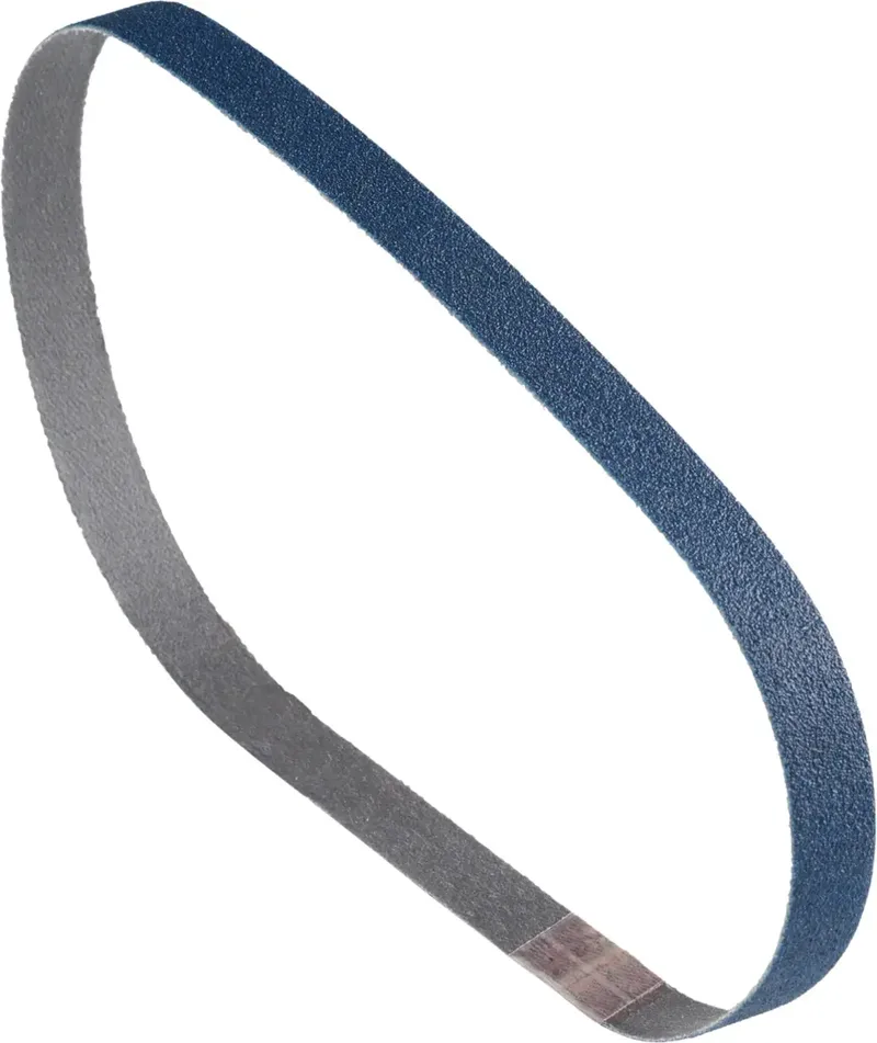 ESB ZL 304116 Schleifband-Set Körnung (num) 120 (L x B) 457 mm x 13 mm 20 St. de Rhodius – image du produit