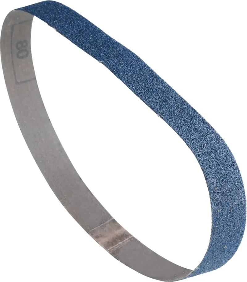 ESB ZL 304119 Schleifband-Set Körnung (num) 80 (L x B) 520 mm x 20 mm 20 St. de Rhodius – image du produit