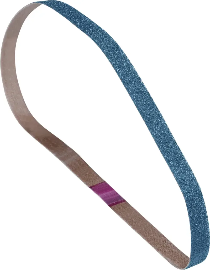 ESB ZL 305551 Schleifband-Set Körnung (num) 60 (L x B) 520 mm x 12 mm 20 St. de Rhodius – image du produit
