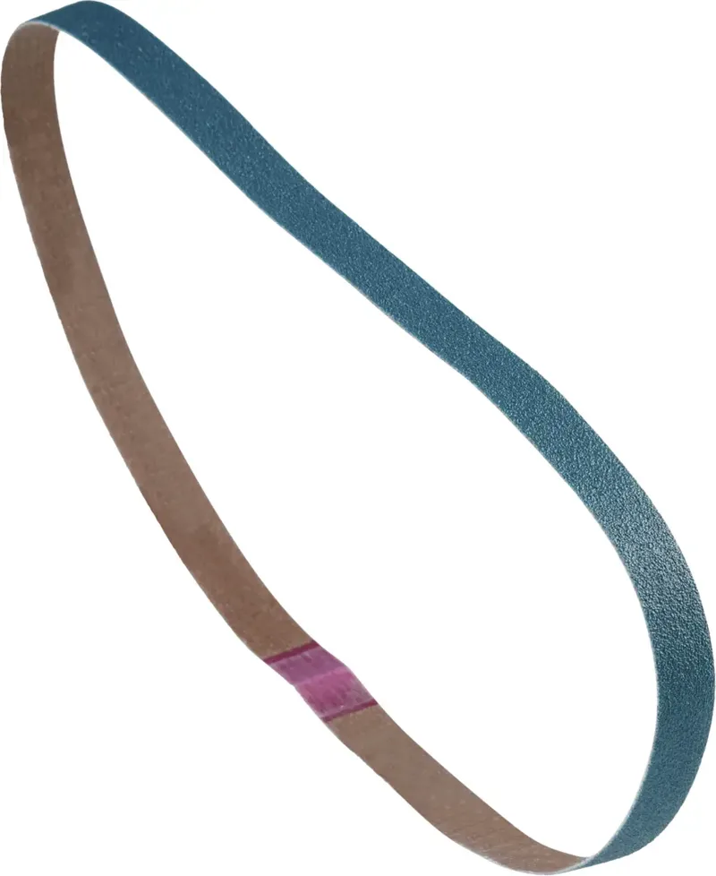 ESB ZL 305553 Schleifband-Set Körnung (num) 120 (L x B) 520 mm x 12 mm 20 St. de Rhodius – image du produit