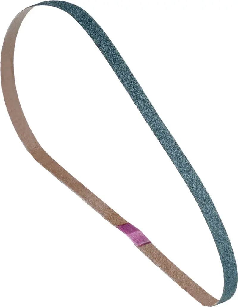 ESB ZL 305561 Schleifband-Set Körnung (num) 120 (L x B) 533 mm x 9 mm 20 St. de Rhodius – image du produit
