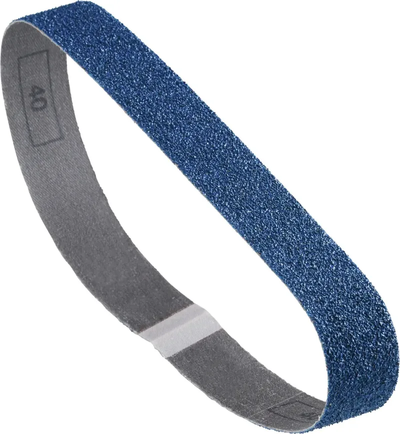 ESB ZL 305566 Schleifband-Set Körnung (num) 40 (L x B) 533 mm x 30 mm 20 St. de Rhodius – image du produit