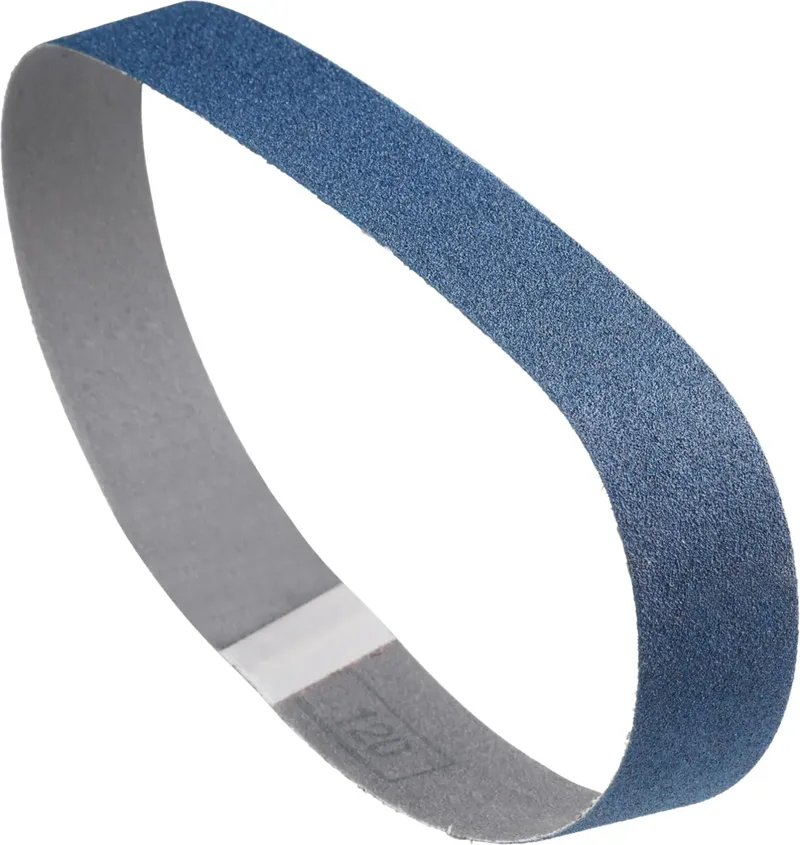 ESB ZL 305569 Schleifband-Set Körnung (num) 120 (L x B) 533 mm x 30 mm 20 St. de Rhodius – image du produit