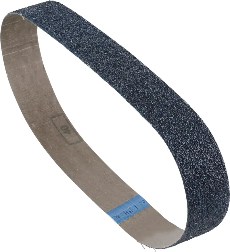 ESB ZL 305578 Schleifband-Set Körnung (num) 40 (L x B) 760 mm x 40 mm 20 St. van Rhodius – productafbeelding