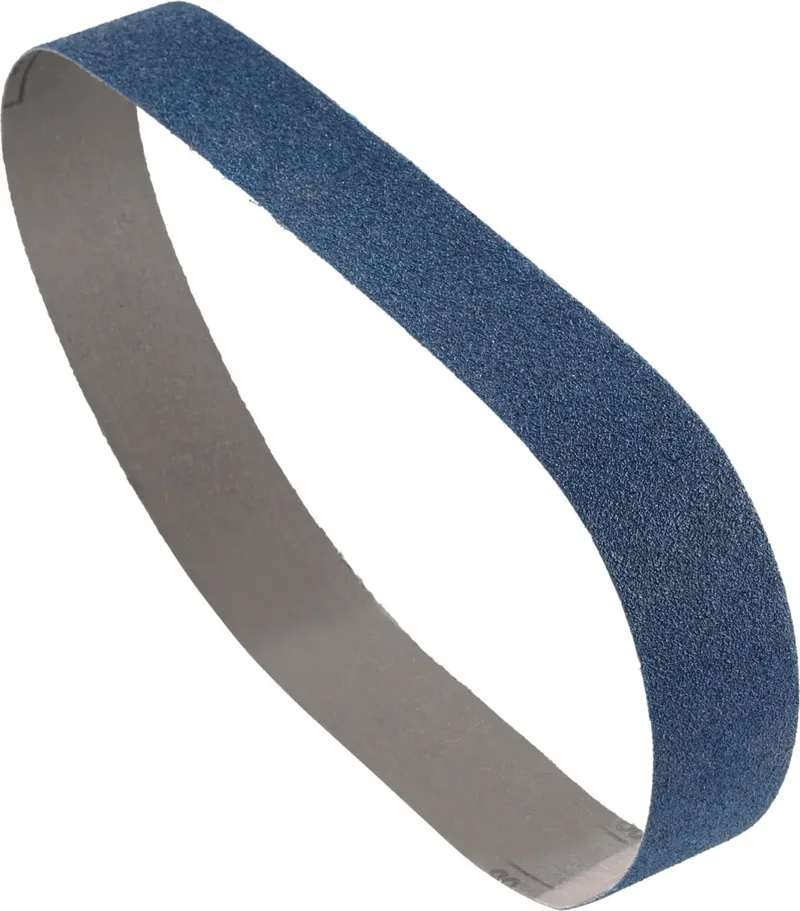 ESB ZL 305580 Schleifband-Set Körnung (num) 80 (L x B) 760 mm x 40 mm 20 St. de Rhodius – image du produit