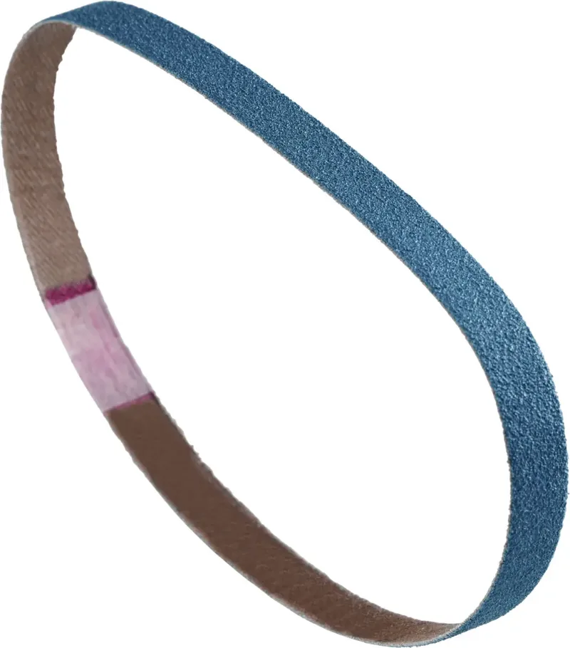 ESB ZL 305582 Schleifband-Set Körnung (num) 120 (L x B) 330 mm x 10 mm 20 St. de Rhodius – image du produit