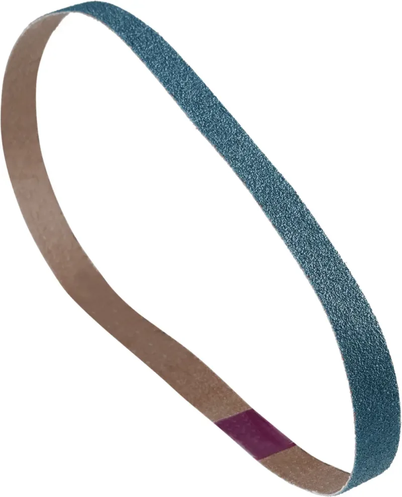 ESB ZL 305583 Schleifband-Set Körnung (num) 80 (L x B) 457 mm x 13 mm 20 St. de Rhodius – image du produit