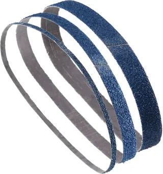ESB ZL 305584 Schleifband-Set Körnung (num) 40 (L x B) 520 mm x 20 mm 20 St. von Rhodius – Produktbild 2 von 2