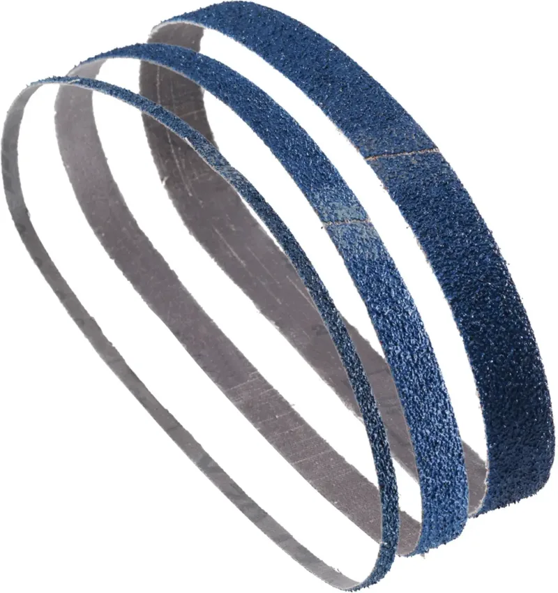 ESB ZL 305584 Schleifband-Set Körnung (num) 40 (L x B) 520 mm x 20 mm 20 St. von Rhodius – Produktbild 2 von 2