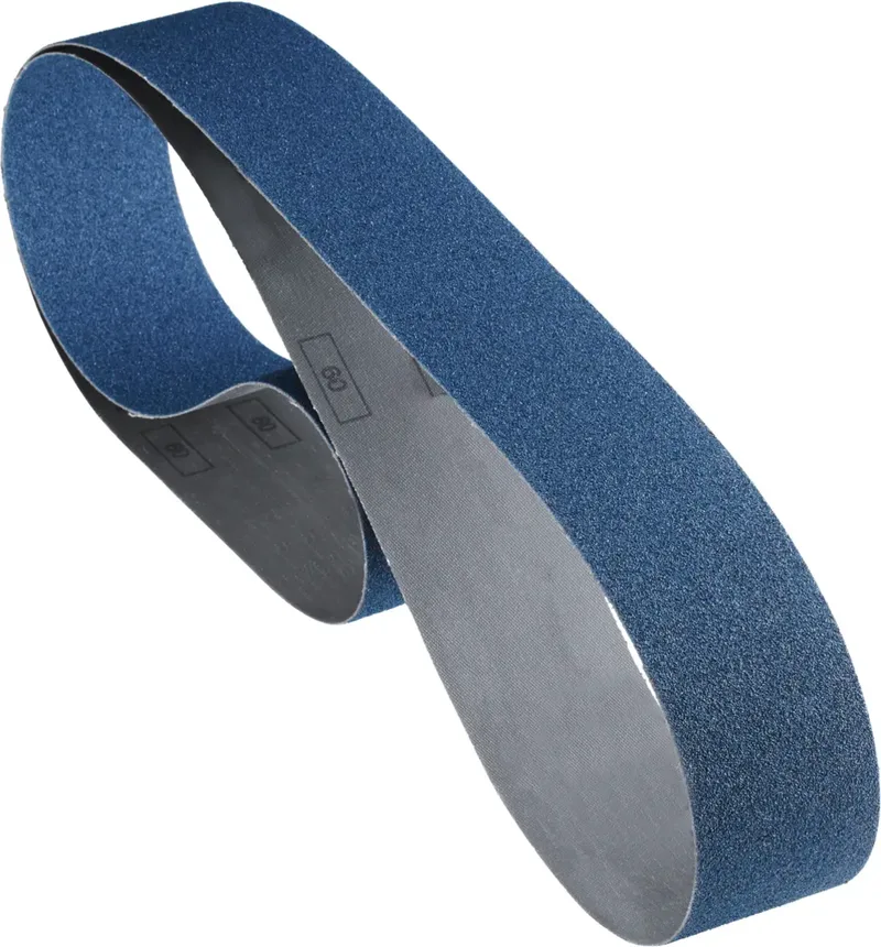 ESB ZX 303693 Schleifband-Set Körnung (num) 60 (L x B) 2000 mm x 75 mm 10 St. de Rhodius – image du produit