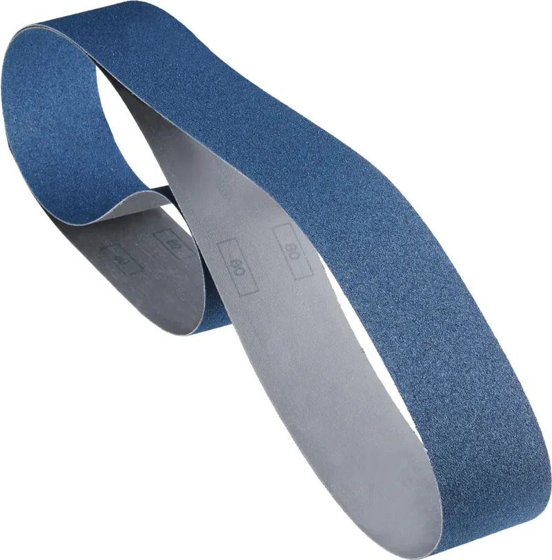 ESB ZX 303694 Schleifband-Set Körnung (num) 80 (L x B) 2000 mm x 75 mm 10 St. von Rhodius – Produktbild