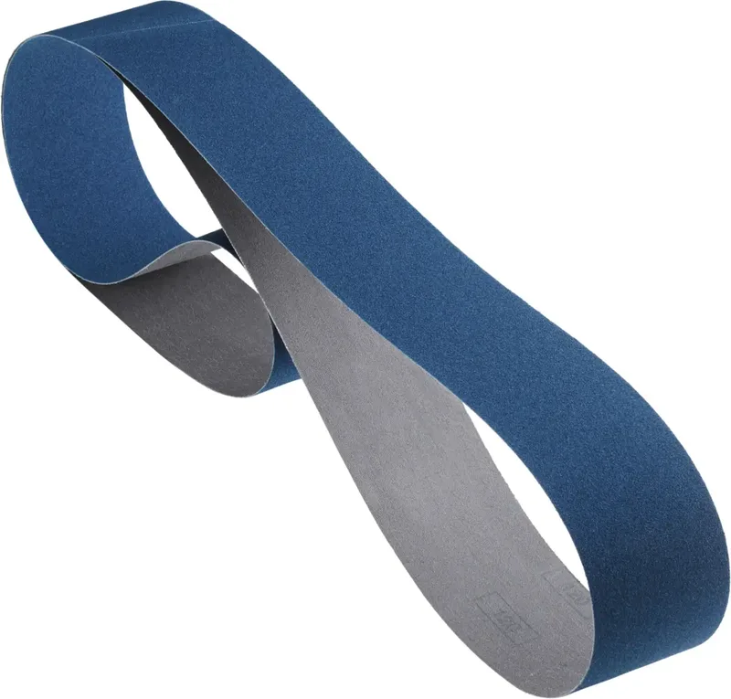 ESB ZX 303695 Schleifband-Set Körnung (num) 120 (L x B) 2000 mm x 75 mm 10 St. de Rhodius – image du produit