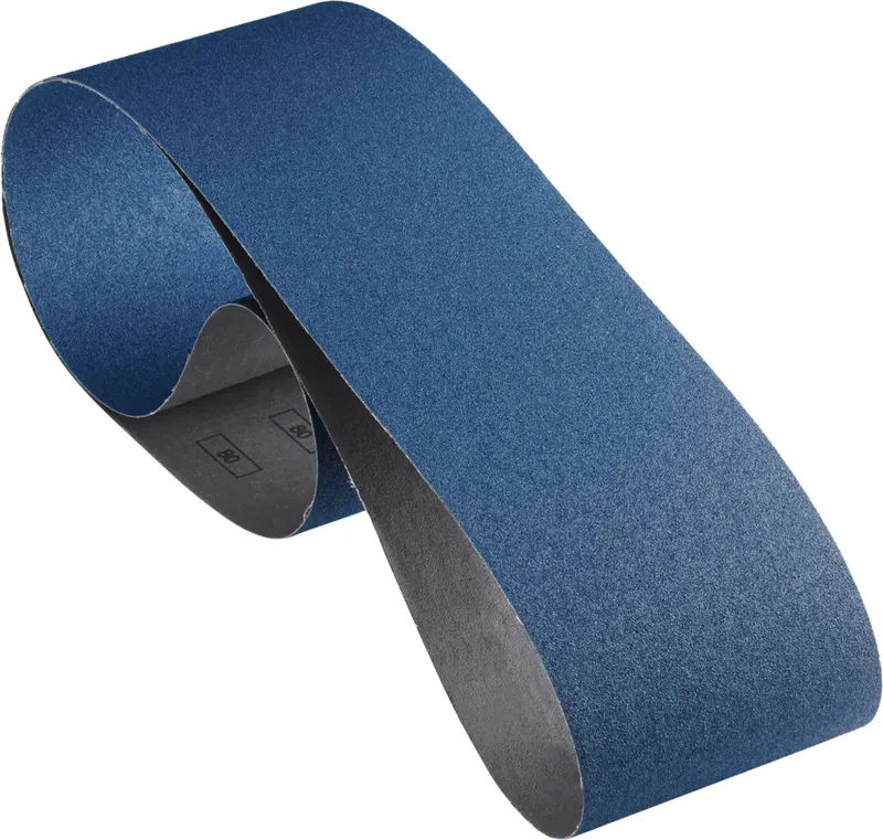 ESB ZX 303702 Schleifband-Set Körnung (num) 80 (L x B) 2000 mm x 150 mm 10 St. van Rhodius – productafbeelding