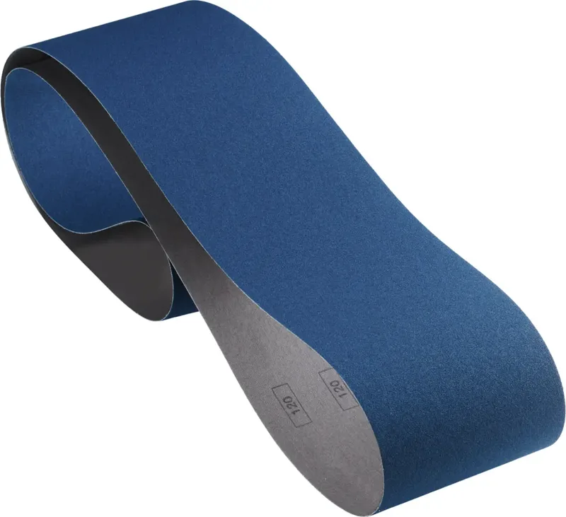 ESB ZX 303703 Schleifband-Set Körnung (num) 120 (L x B) 2000 mm x 150 mm 10 St. von Rhodius – Produktbild