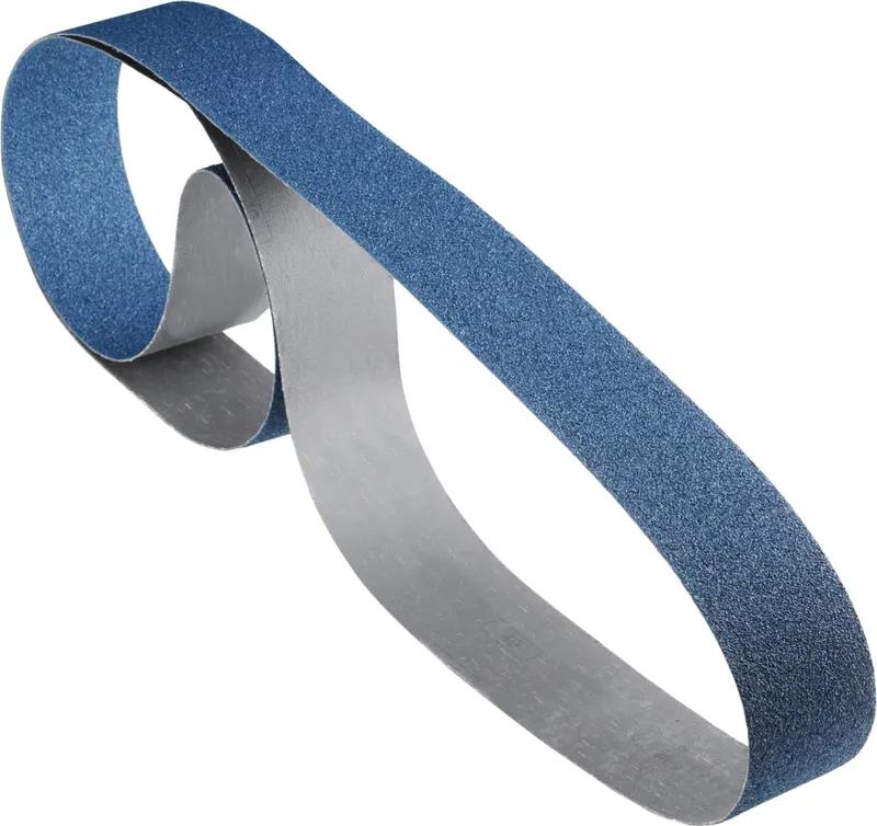 ESB ZX 305587 Schleifband-Set Körnung (num) 40 (L x B) 2500 mm x 75 mm 10 St. de Rhodius – image du produit