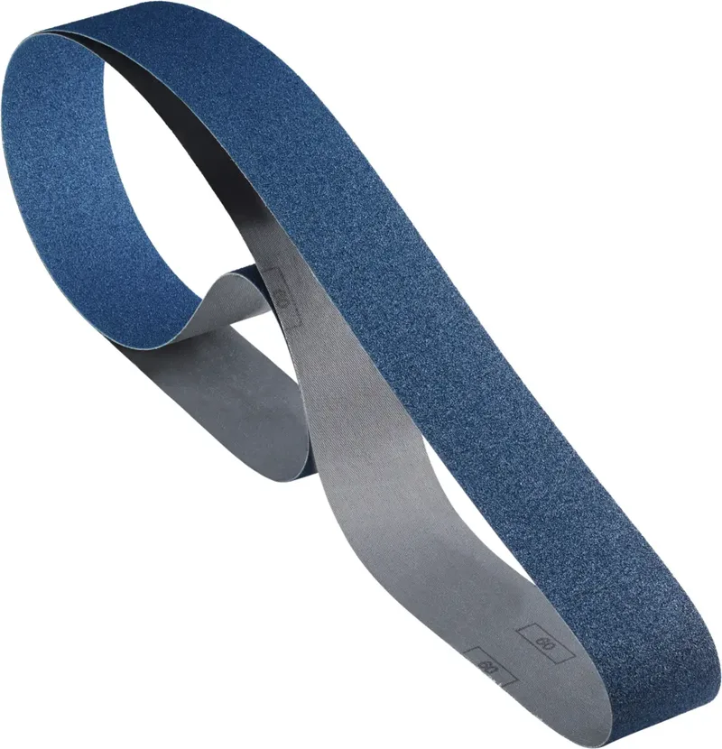 ESB ZX 305588 Schleifband-Set Körnung (num) 60 (L x B) 2500 mm x 75 mm 10 St. van Rhodius – productafbeelding
