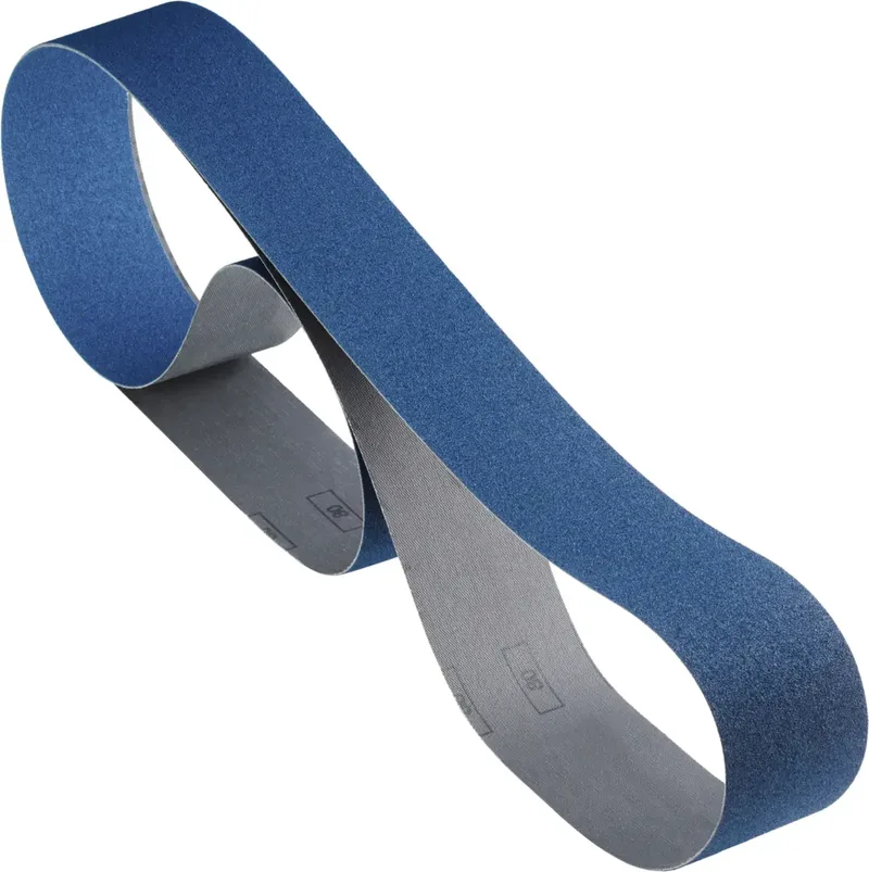 ESB ZX 305589 Schleifband-Set Körnung (num) 80 (L x B) 2500 mm x 75 mm 10 St. von Rhodius – Produktbild