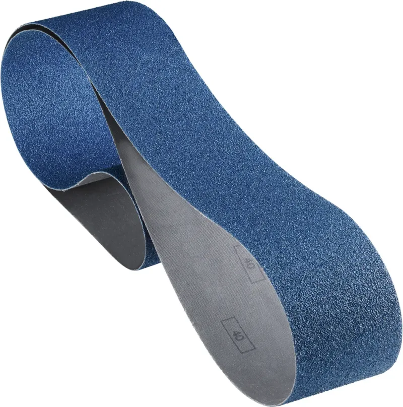 ESB ZX 305591 Schleifband-Set Körnung (num) 40 (L x B) 2000 mm x 100 mm 10 St. von Rhodius – Produktbild