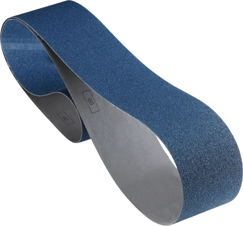 ESB ZX 305592 Schleifband-Set Körnung (num) 60 (L x B) 2000 mm x 100 mm 10 St. de Rhodius – image du produit