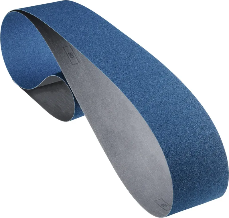 ESB ZX 305593 Schleifband-Set Körnung (num) 80 (L x B) 2000 mm x 100 mm 10 St. de Rhodius – image du produit