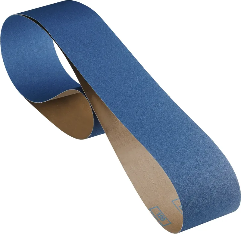 ESB ZX 305594 Schleifband-Set Körnung (num) 120 (L x B) 2000 mm x 100 mm 10 St. de Rhodius – image du produit