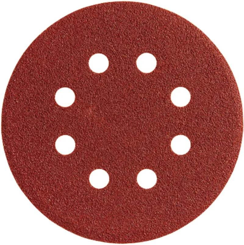 K80 Serie - Schuurpapier - 125mm - 50 Stuks de Rhodius – image du produit