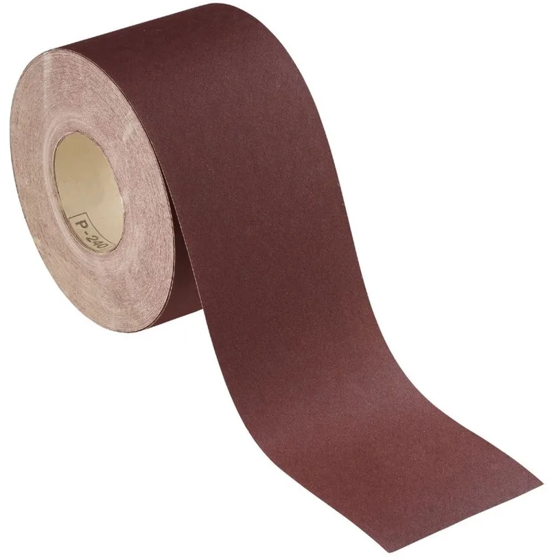 PROline - Rol schuurpapier - 115x50m - P240 (1 stuk) von Rhodius – Produktbild