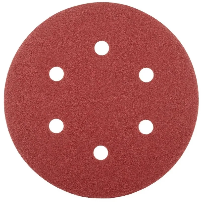 PROline - Schuurschijven klitsysteem - 150mm - P150 (50 stuks) de Rhodius – image du produit