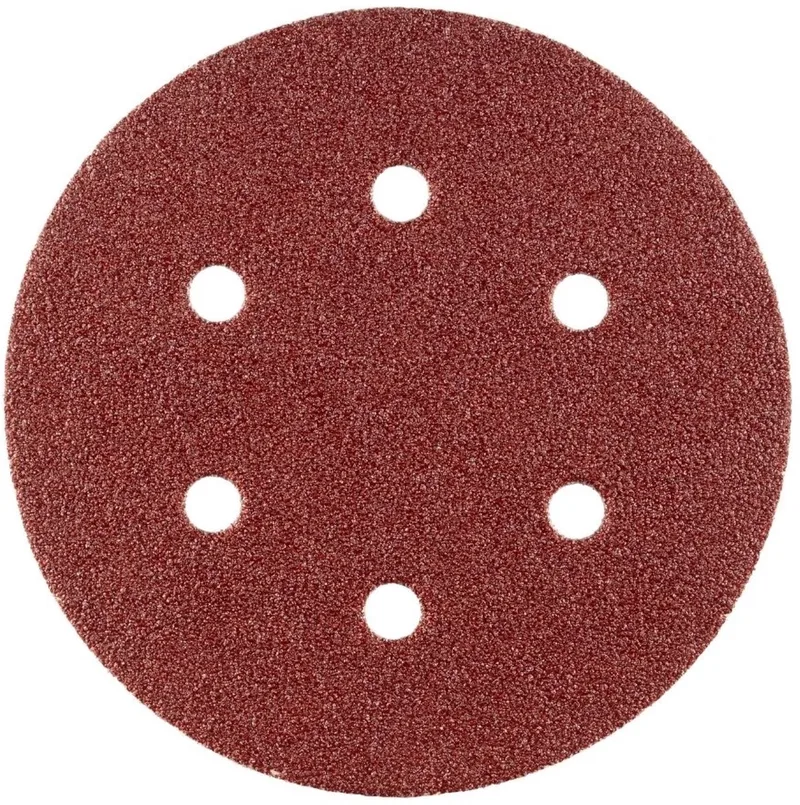 PROline - Schuurschijven klitsysteem - 150mm - P40 (50 stuks) by Rhodius – product image
