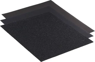 PROline - Vellen schuurpapier (waterproof) - 230x280mm - P60 (50 stuks) de Rhodius – image du produit 2 sur 2