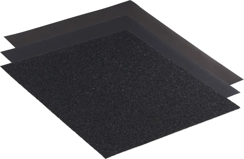 PROline - Vellen schuurpapier (waterproof) - 230x280mm - P60 (50 stuks) de Rhodius – image du produit 2 sur 2