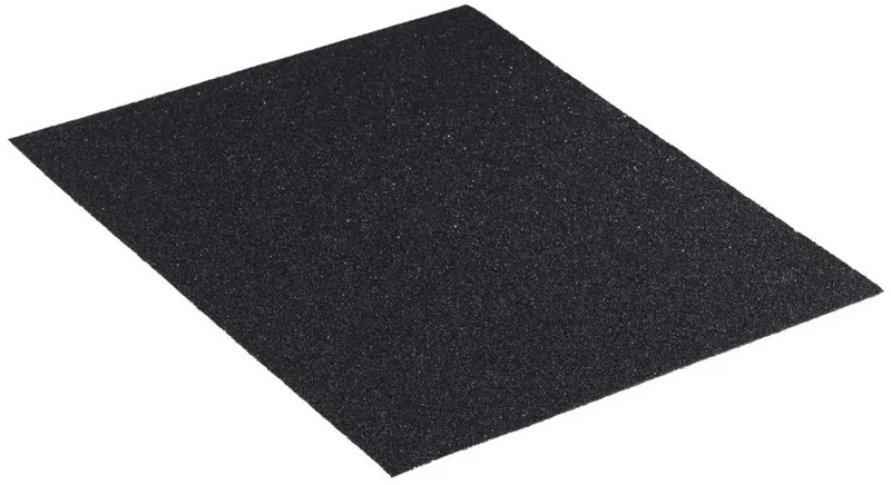 PROline - Vellen schuurpapier (waterproof) - 230x280mm - P60 (50 stuks) de Rhodius – image du produit 1 sur 2