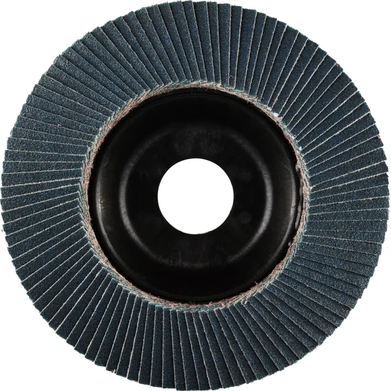 Rhodius 202547 LSZ P1 Disque segmenté Grain 120 acier inoxydable, acier 10 pc(s) de Rhodius – image du produit 2 sur 2