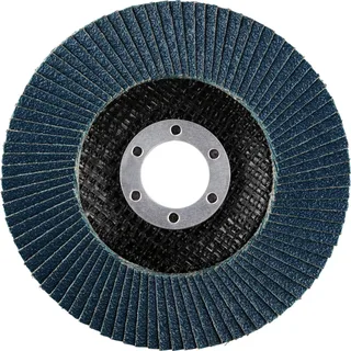 Rhodius 202783 LGZ F1 Disque segmenté Grain 80 acier inoxydable, acier 10 pc(s) de Rhodius – image du produit 2 sur 2