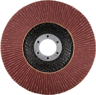 Rhodius 202860 LSA F1 Disque segmenté Grain 120 acier 10 pc(s) de Rhodius – image du produit 2 sur 2