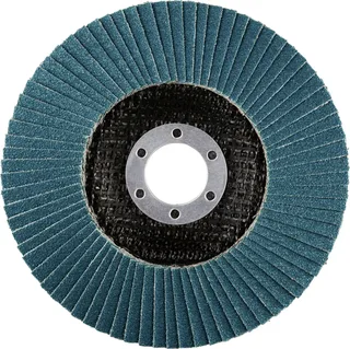 Rhodius 204018 LSZ F2 Disque segmenté Grain 60 acier inoxydable, acier 10 pc(s) de Rhodius – image du produit 2 sur 2