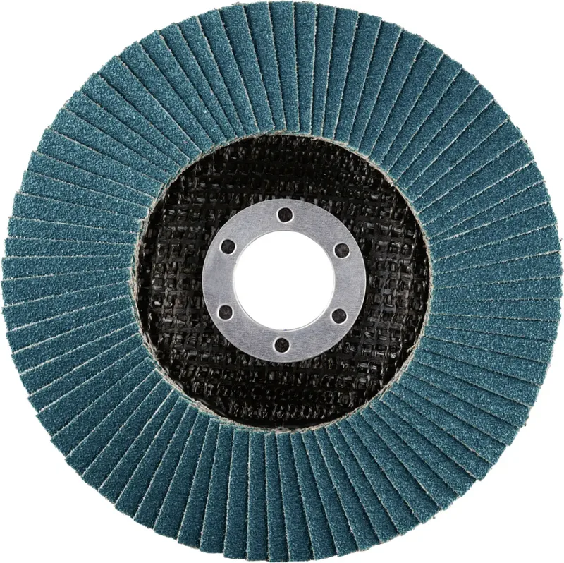 Rhodius 204018 LSZ F2 Disque segmenté Grain 60 acier inoxydable, acier 10 pc(s) de Rhodius – image du produit 2 sur 2