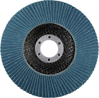 Rhodius 204021 LSZ F2 Fächerschleifscheibe Körnung (num) 80 Edelstahl, Stahl 10 St. by Rhodius – product image 2 of 2