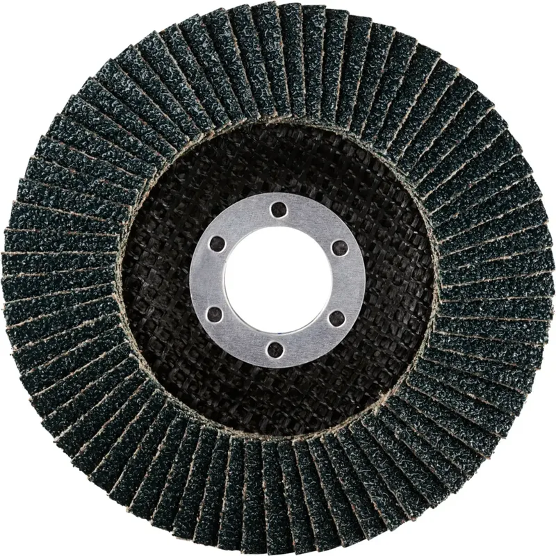 Rhodius 205505 LSZ F EXTENDED Disque segmenté Grain 40 acier inoxydable, acier 10 pc(s) de Rhodius – image du produit 2 sur 2