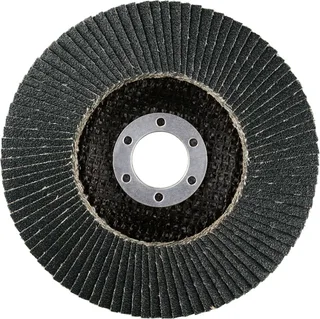 Rhodius 205510 LSZ F EXTENDED Fächerschleifscheibe Körnung (num) 80 Edelstahl, Stahl 10 St. fra Rhodius – produktbillede 2 af 2