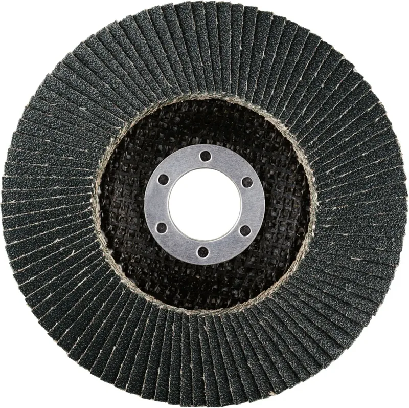 Rhodius 205510 LSZ F EXTENDED Fächerschleifscheibe Körnung (num) 80 Edelstahl, Stahl 10 St. fra Rhodius – produktbillede 2 af 2