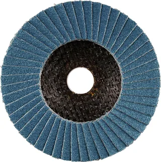 Rhodius 209664 LSZ F2 Disque segmenté Grain 60 acier inoxydable, acier 10 pc(s) de Rhodius – image du produit 2 sur 2