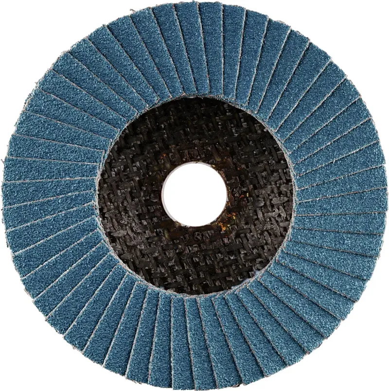 Rhodius 209664 LSZ F2 Disque segmenté Grain 60 acier inoxydable, acier 10 pc(s) de Rhodius – image du produit 2 sur 2