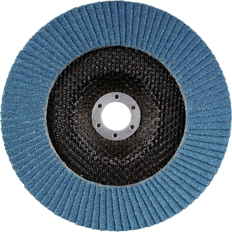 Rhodius 209666 LSZ F2 Disque segmenté Grain 40 acier inoxydable, acier 10 pc(s) de Rhodius – image du produit 2 sur 2