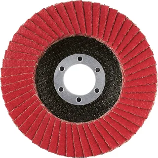 Rhodius 210620 JUMBO SPEED G Disque segmenté Grain 60 acier inoxydable, acier 10 pc(s) de Rhodius – image du produit 2 sur 2